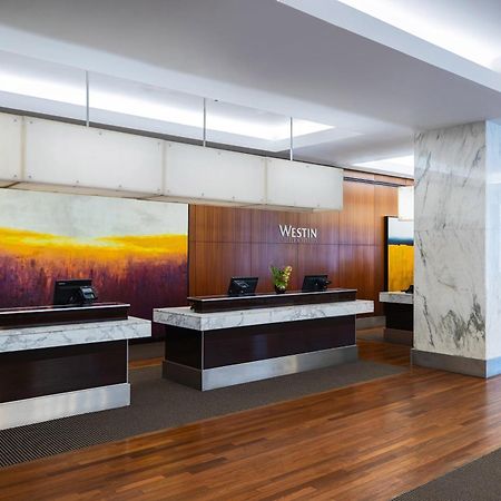 The Westin Michigan Avenue Chicago Hotel Buitenkant foto