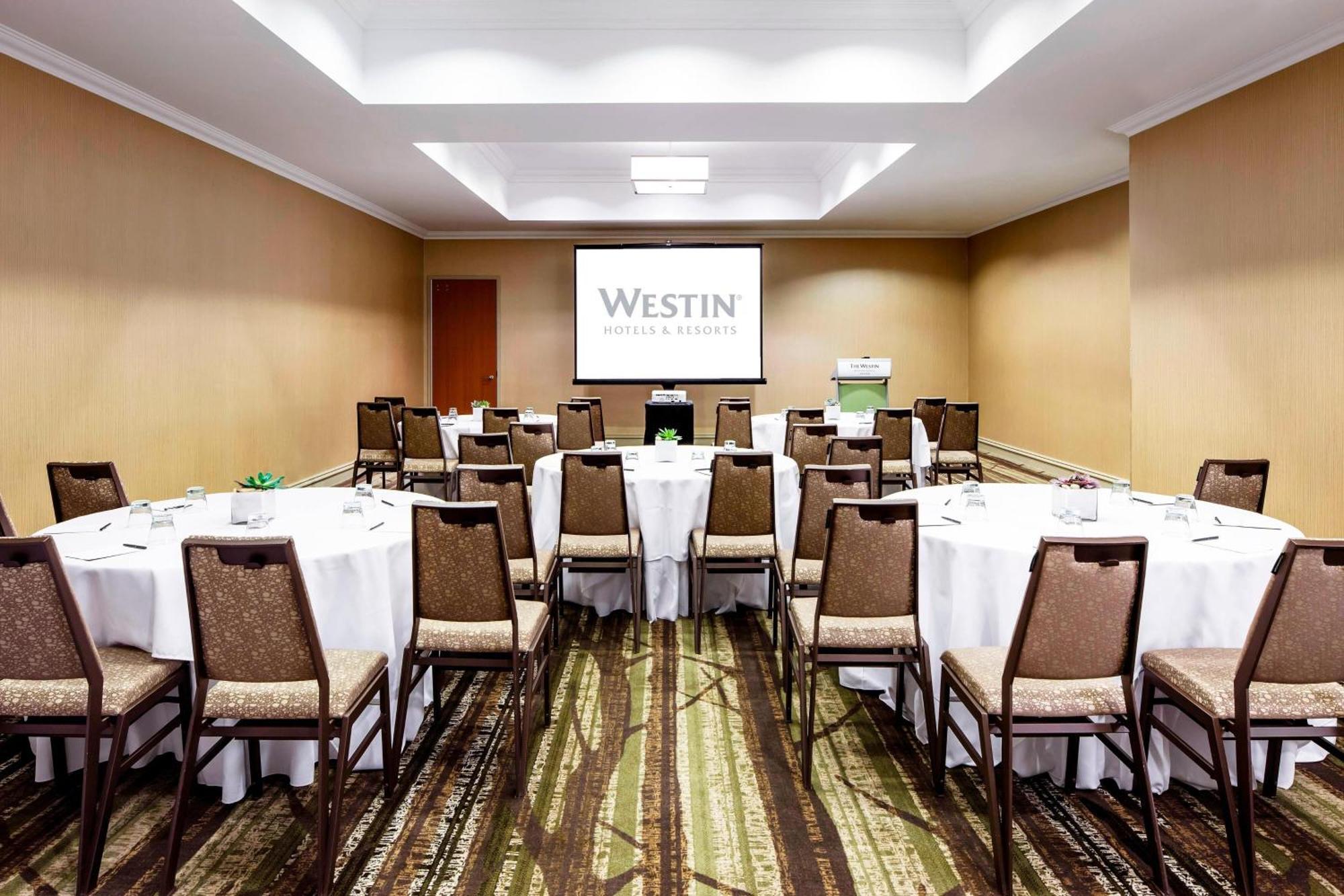 The Westin Michigan Avenue Chicago Hotel Buitenkant foto