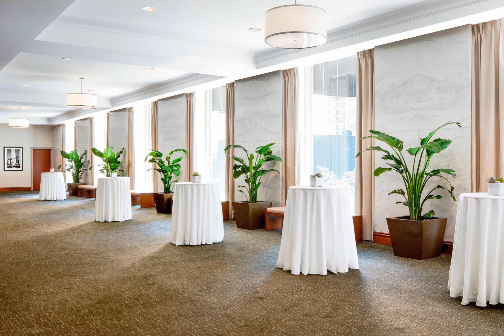 The Westin Michigan Avenue Chicago Hotel Buitenkant foto
