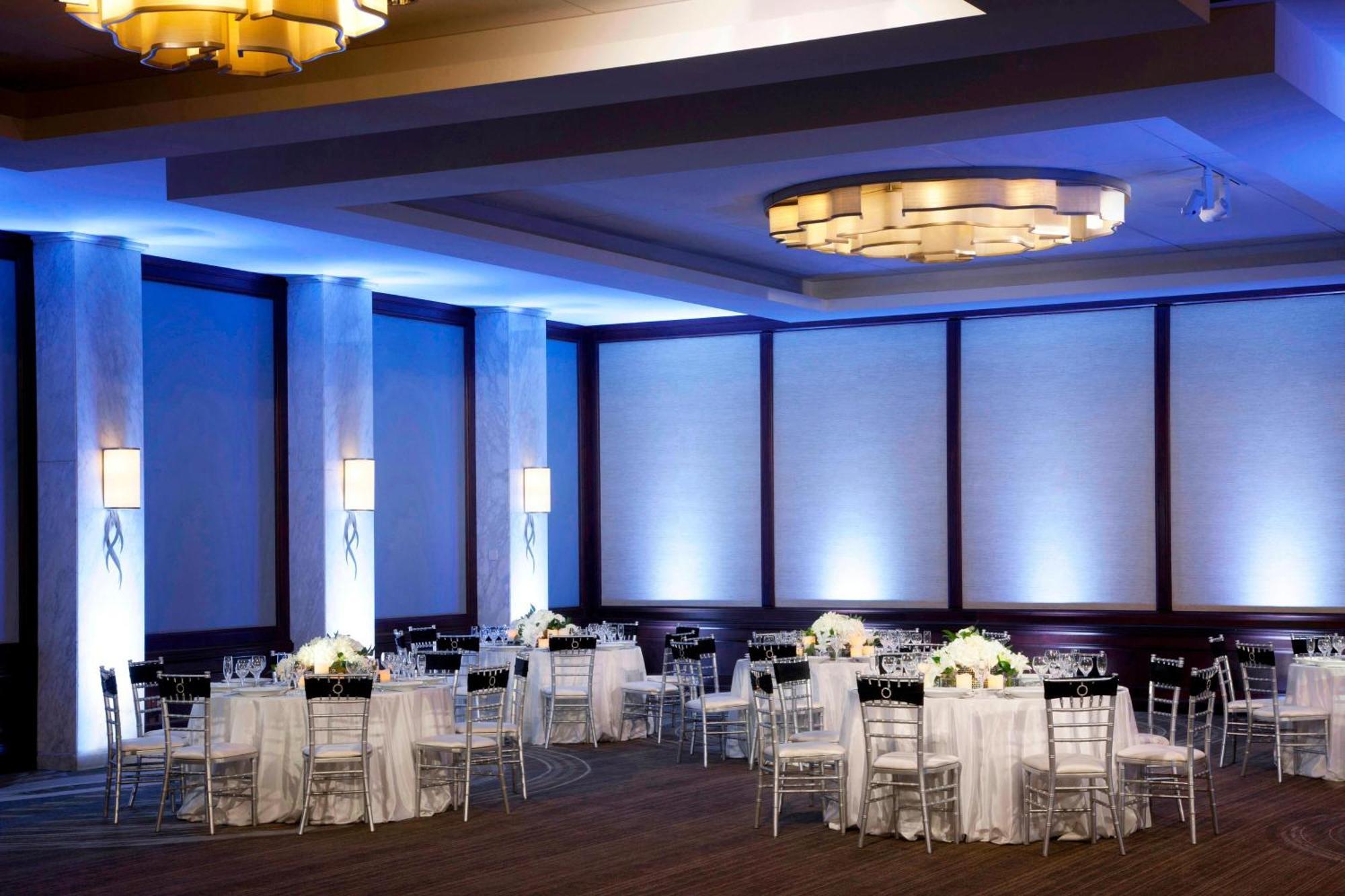 The Westin Michigan Avenue Chicago Hotel Buitenkant foto